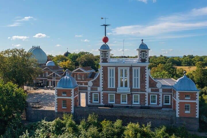 Royal Observatory Greenwich & Prime Meridian Entry Ticket London