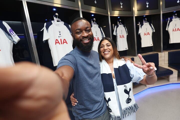 Tottenham Hotspur Stadium Tour