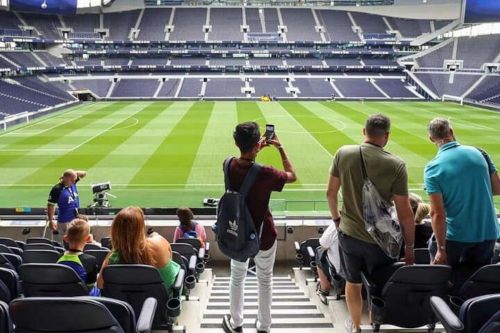 Tottenham Hotspur Stadium Tour