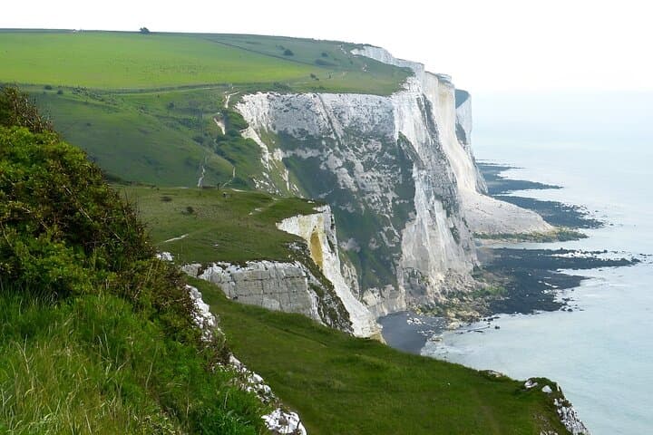 White Cliffs of Dover and Canterbury Cathedral Day Trip