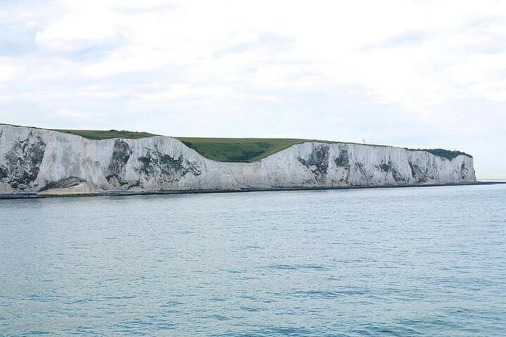 White Cliffs of Dover and Canterbury Cathedral Day Trip