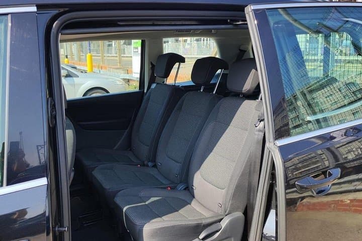 Private Transfer from Southampton Cruise Port to Central London