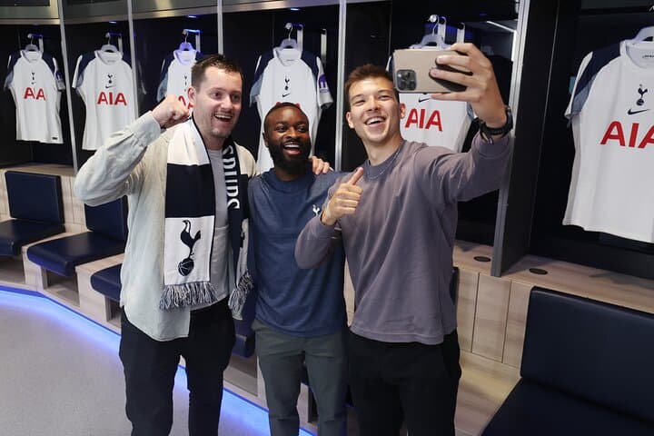Tottenham Hotspur Stadium Tour