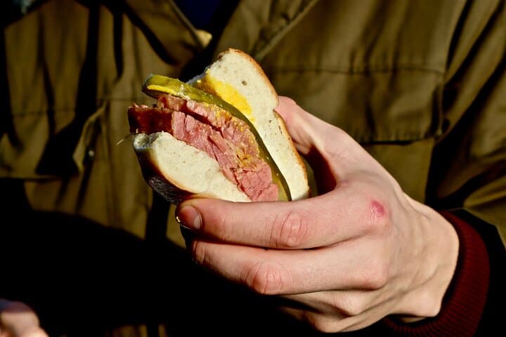 Private London East End Food Tour: 7 Tastings with Fish & Chips
