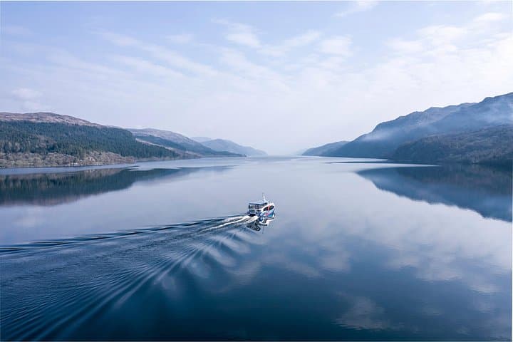 Edinburgh: Private Loch Ness Glencoe and The Highlands Tour