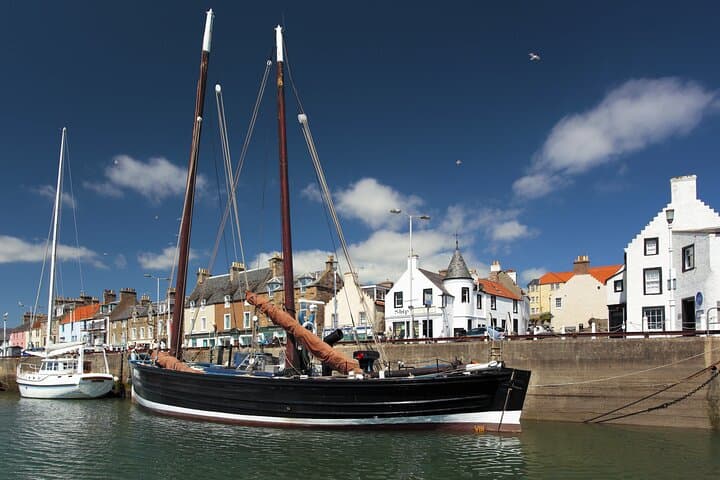 Private Tour to St. Andrews & the Fishing Villages of Fife