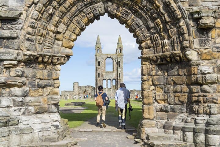 Private Tour to St. Andrews & the Fishing Villages of Fife