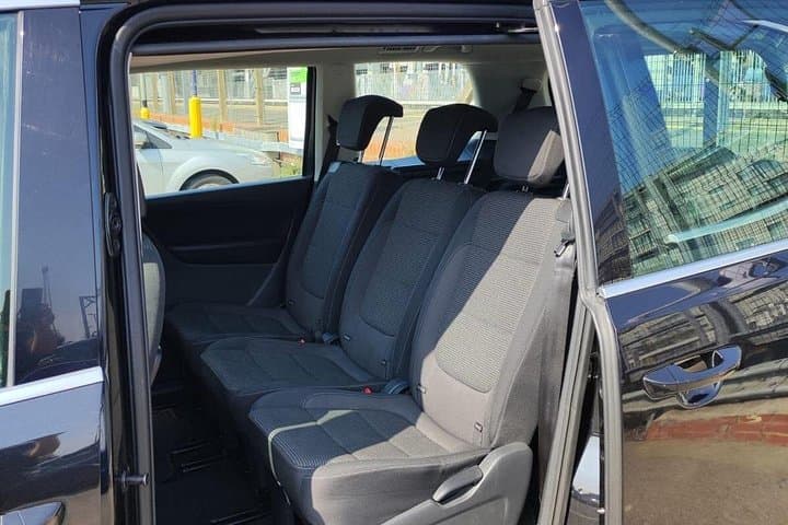 Private Transfer from London Luton to Central London