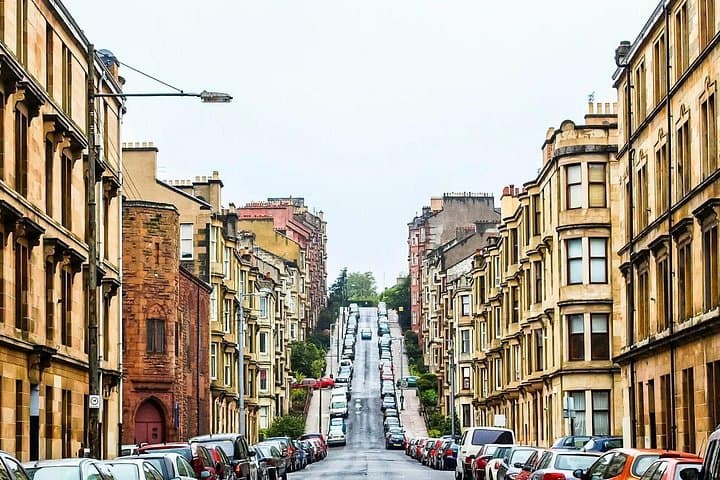 Glasgow Private Walking Tour with a Local