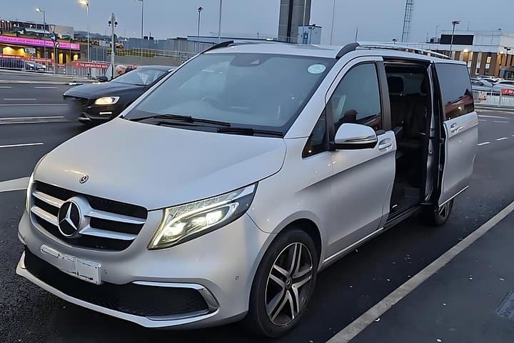 Heathrow to London City Center Private Transfer