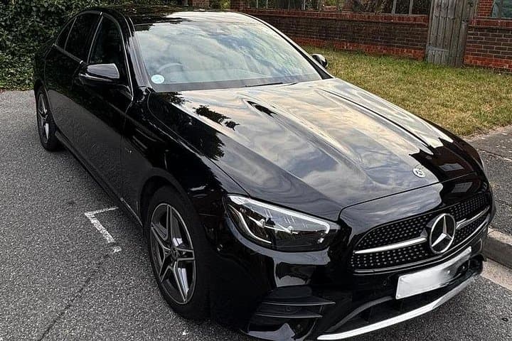 Heathrow to London City Center Private Transfer