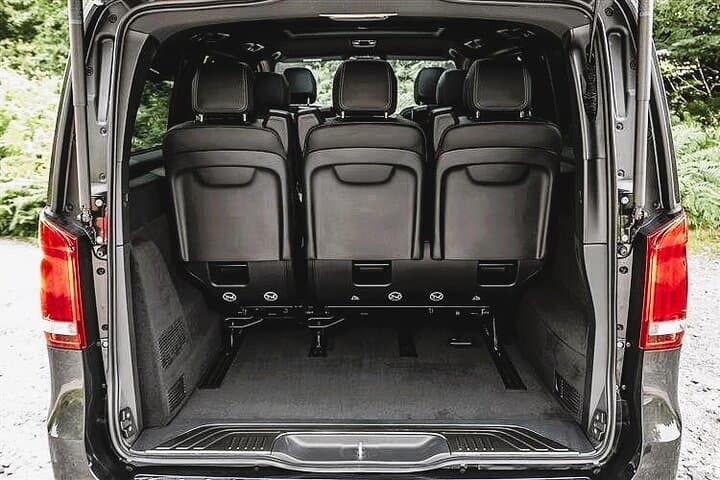 Private Transfer from Stansted Airport to Central London
