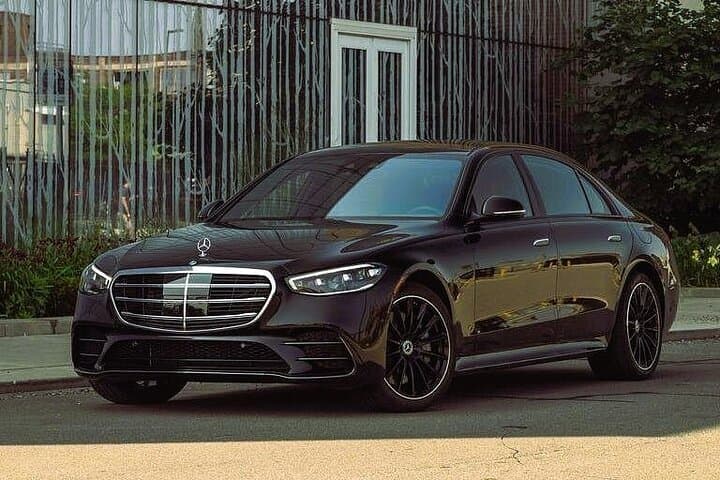 Private Transfer from Stansted Airport to Central London