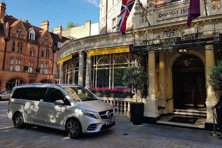 Central London To/From Dover Port Private Transfer