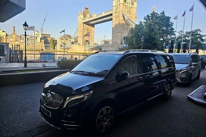 Central London To/From Dover Port Private Transfer