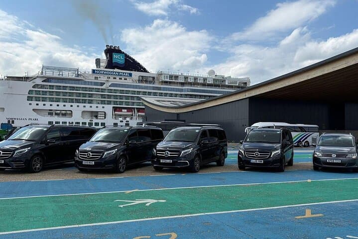 Central London To/From Dover Port Private Transfer