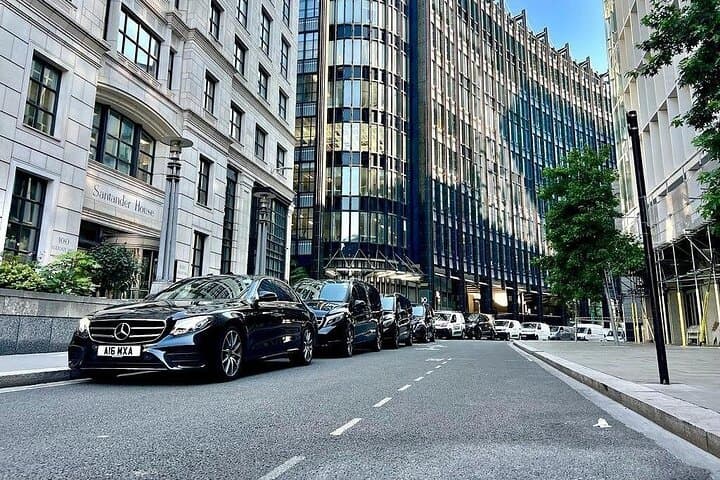 Central London To/From Dover Port Private Transfer
