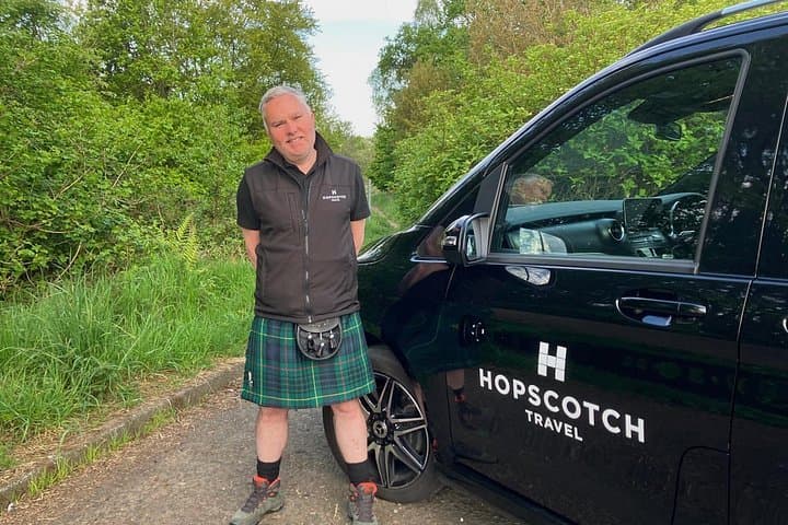 Edinburgh: 3-Day Speyside Whisky Adventure with Private Guide