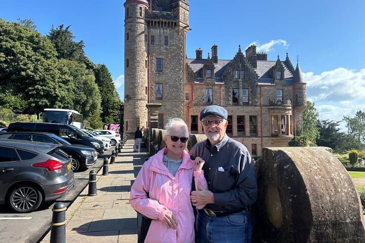 Belfast Castle
