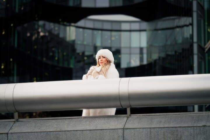 1 Hour Private London Photoshoot with Award-Winning Photographer