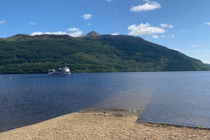 Greenock Private Tour Stirling Castle & Loch Lomond