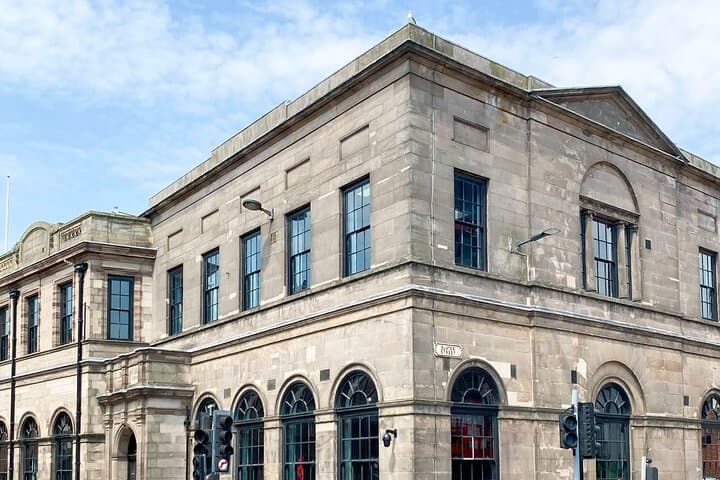 Liverpool: Taverns, Temples and Traditions city game