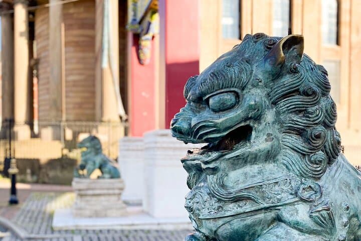 Liverpool: Taverns, Temples and Traditions city game