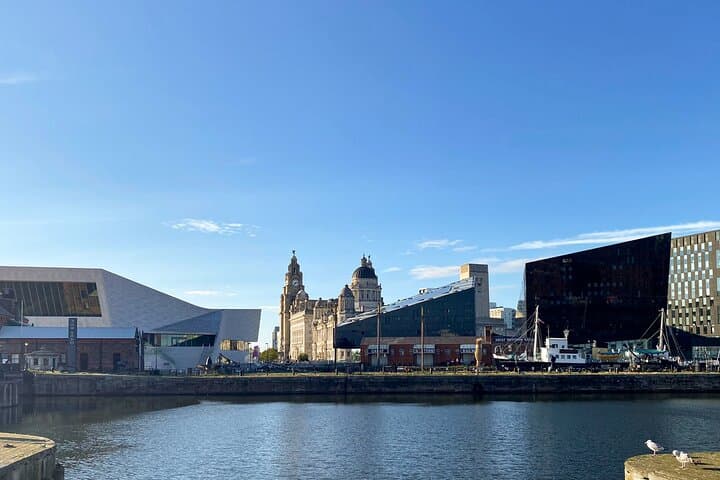 Liverpool: Taverns, Temples and Traditions city game