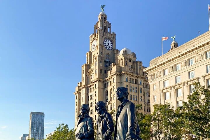Liverpool: Taverns, Temples and Traditions city game
