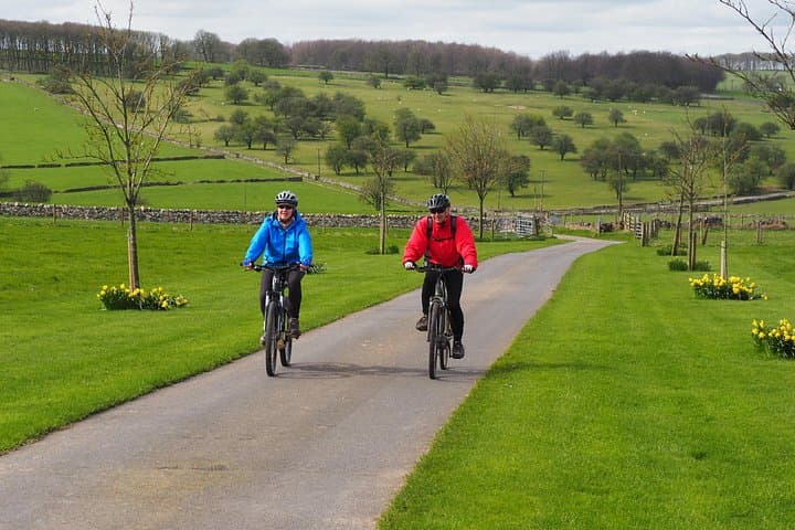 Leisurely Paced Ride