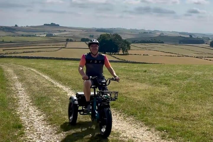 Traffic Free Trails