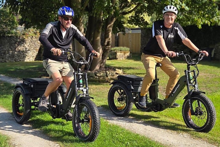 Easy to Ride Trikes