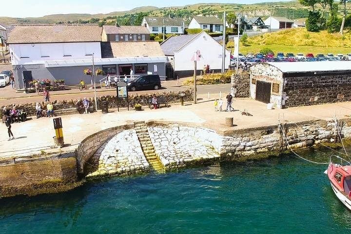 Game of Thrones Northern Ireland Self Guided Coastal Drive Tour
