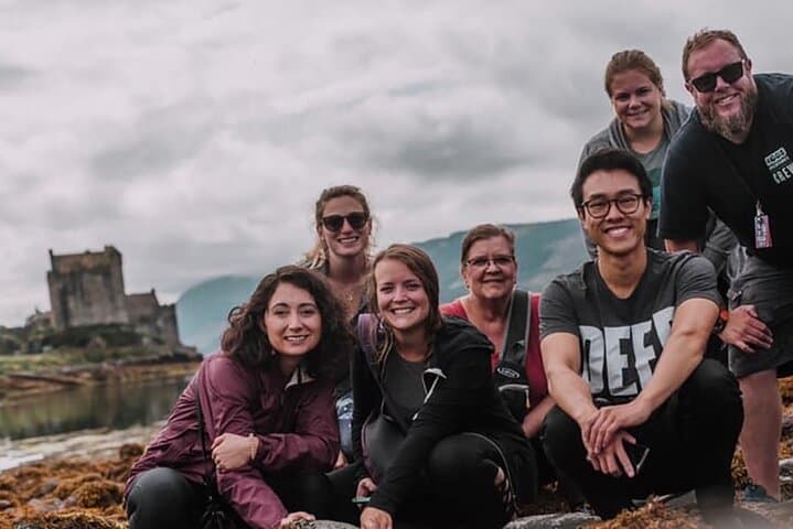 Castles, Skye & The Fairy Pools 1-Day Tour from Inverness
