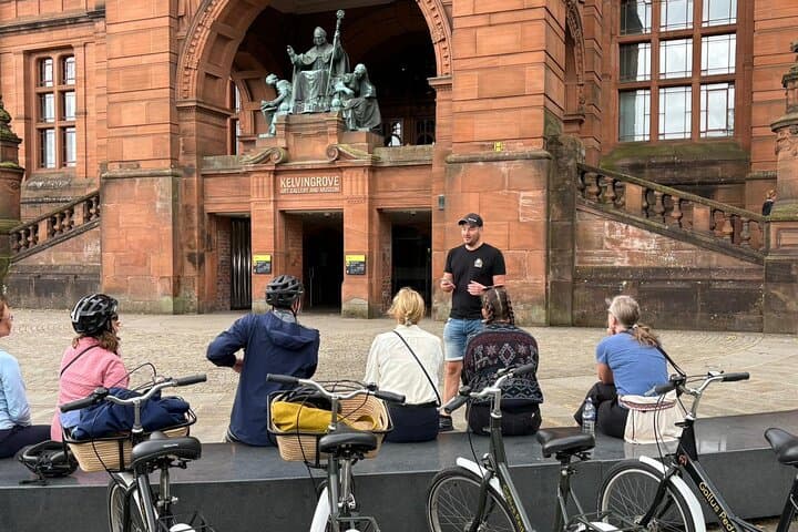 Our tours provide a chance to learn a local's perspective and also share some of your own