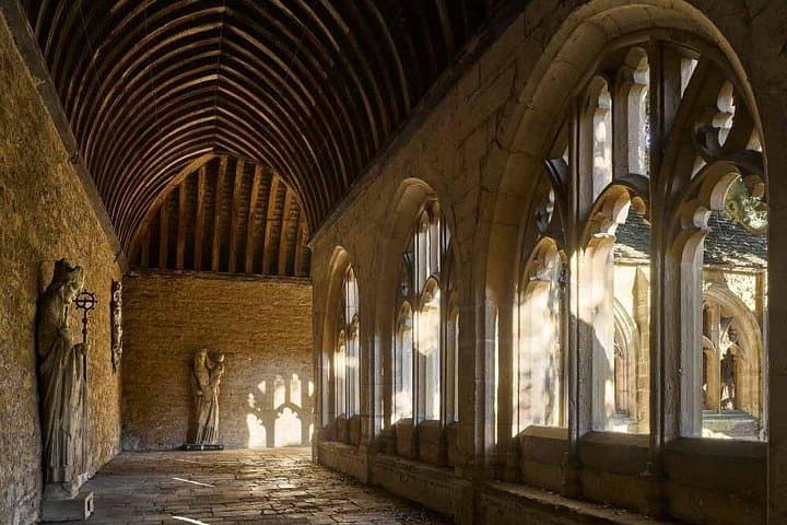 London to Oxford Day Tour incl Christ Church and Bodleian