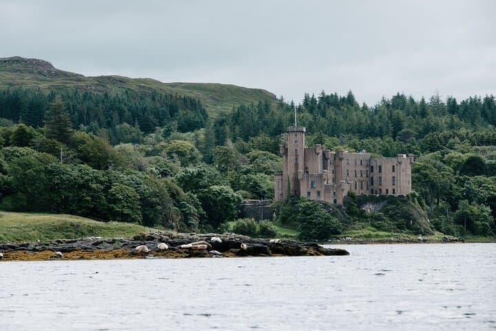 Castles, Skye & The Fairy Pools 1-Day Tour from Inverness