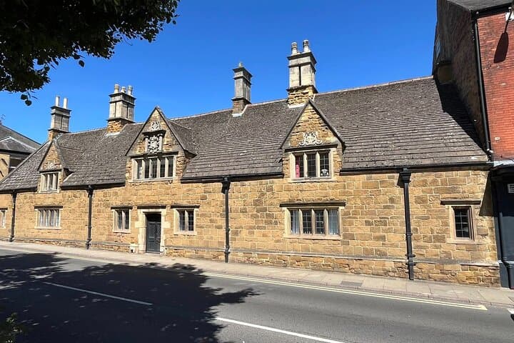 Melton Mowbray Private Walking Tour
