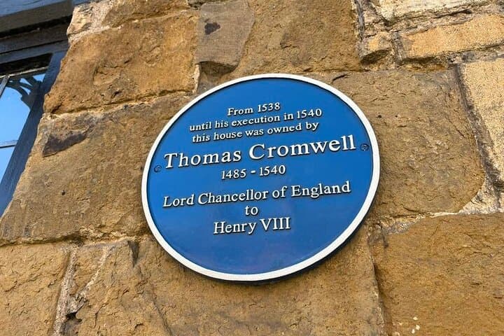 Melton Mowbray Private Walking Tour