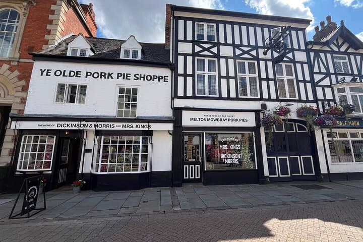 Melton Mowbray Private Walking Tour