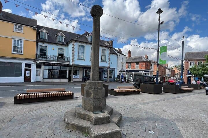 Melton Mowbray Private Walking Tour