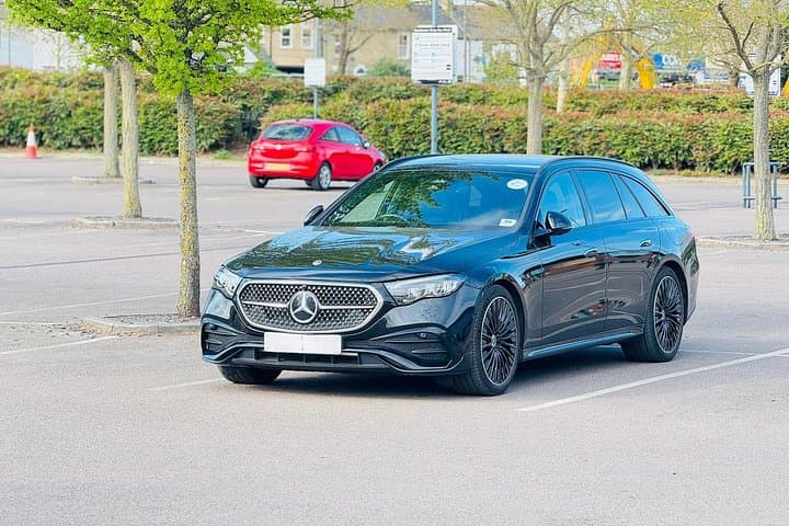 Private Luxury Transfer Between London and Southampton