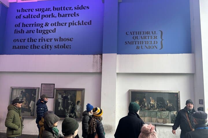 1798 A Belfast Rebellion Walking Tour