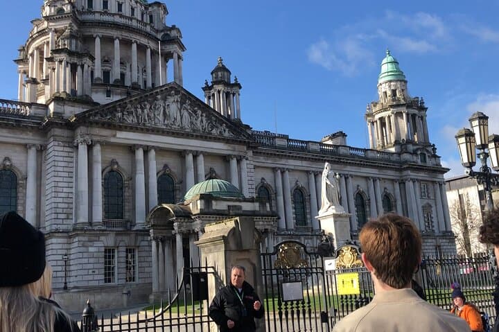 Best of Belfast Walking Tour
