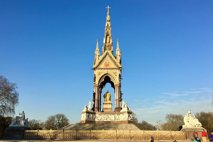 Self-Guided Audio Tour of Knightsbridge and South Kensington