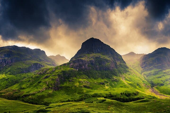 Glencoe Fort William and Glenfinnan Viaduct Tour