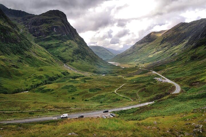 Glencoe Fort William and Glenfinnan Viaduct Tour