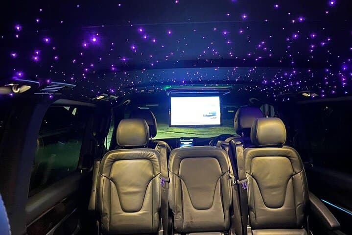 Gatwick Airport To Central London Private Roundtrip Transport