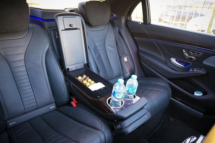 Gatwick Airport To Central London Private Roundtrip Transport