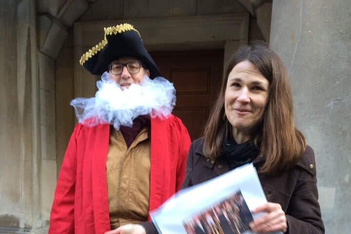 Officially Unofficial Tour of the City of London